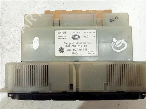 Commande Chauffage VW PASSAT B5.5 (3B3) 1.9 TDI | BP23929712I5 
