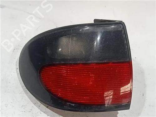 Used Left taillight RENAULT MEGANE I Classic (LA0/1_) 1.9 D (LA0A, LA0U, LA0R) (64 hp) 23920612