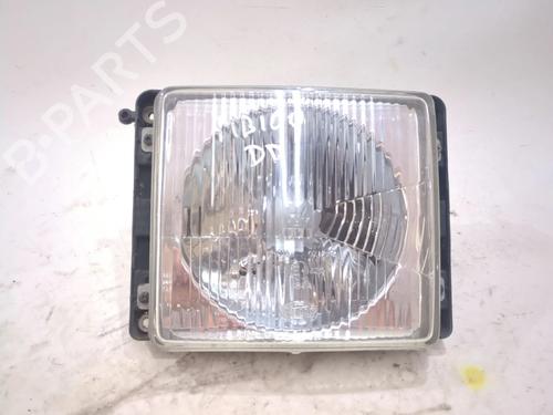Used Right headlight MERCEDES-BENZ MB Van (W631) D (631.332, 631.342) (75 hp) 27868849