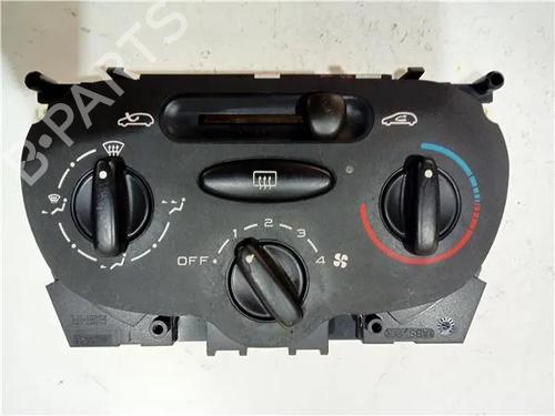 Commande Chauffage PEUGEOT 206 Hatchback (2A/C) 1.4 HDi eco 70 (68 hp) 23932723