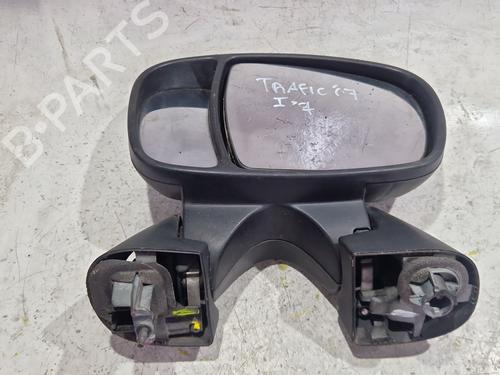 Used Left mirror Left mirror RENAULT TRAFIC Van (T_, P_, V_) 2.1 D (58 hp) 34274722 34274722