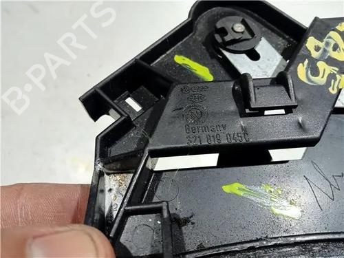 Climate control VW TRANSPORTER T4 Van (70A, 70H, 7DA, 7DH) 1.9 TD | BP23930710I5 
