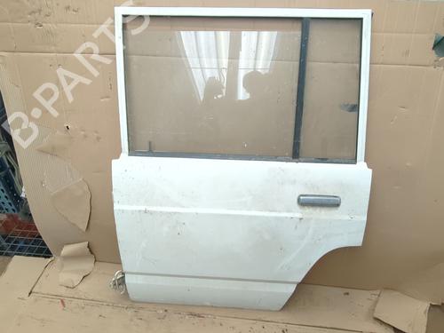 Used Left rear door Left rear door NISSAN PATROL III/2 Station Wagon (W260) 2.8 D 4x4 (80 hp) 39987776 39987776