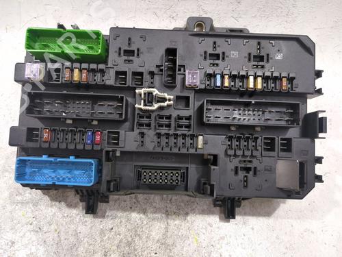 Used Fuse box Fuse box OPEL ASTRA H Saloon (A04) 1.7 CDTi (L69) (110 hp) 34265611 34265611