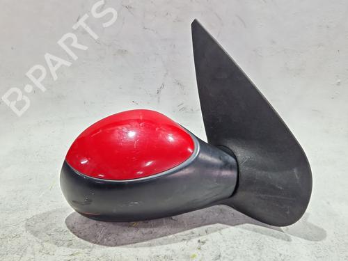 Right mirror PEUGEOT 206 Hatchback (2A/C) 1.4 HDi eco 70 | BP29876938C27