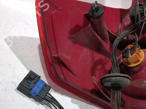 Right taillight CITROËN C4 Coupe (LA_) 1.6 16V | BP25710752C35 