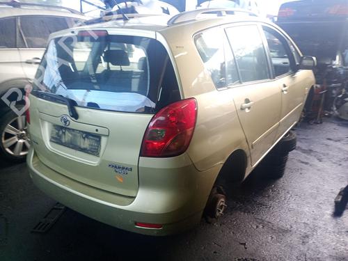 Right front window switch TOYOTA COROLLA Verso (_E12_) 2.0 D-4D (CDE120_) | BP32698551I26 - Image 8