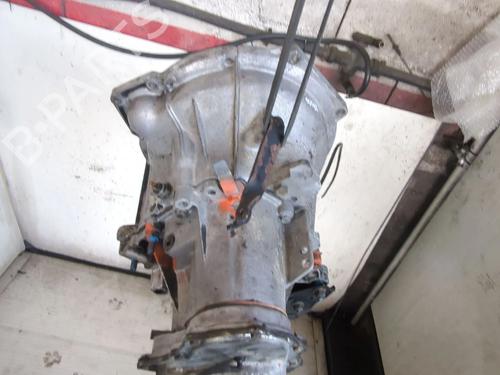 Gearbox FORD ESCORT IV (GAF, AWF, ABFT) 1.6 D | BP29643500M3 