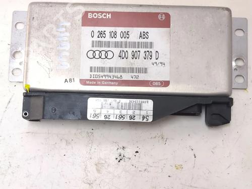 Used Control unit AUDI A4 B5 (8D2) 1.8 (125 hp) 25847012