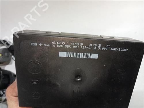 Comfort control module SEAT IBIZA III (6L1) 1.9 TDI | BP23906621M56 