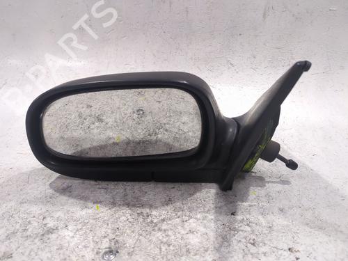 Used Left mirror Left mirror TOYOTA CARINA E VI (_T19_) 1.6 16V (AT190_, AT190R) (106 hp) 33933059 33933059