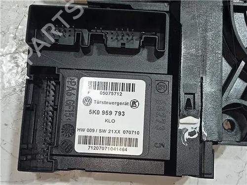 Left front window motor VW GOLF VI (5K1) 1.6 TDI | BP23915225E21 