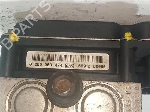 ABS Bremseaggregat AUDI A4 B5 (8D2) 2.5 TDI quattro | BP23912856M43 