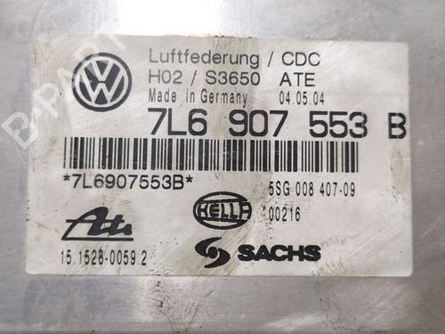 Control unit VW TOUAREG (7LA, 7L6, 7L7) 3.0 V6 TDI | BP27859864M11 