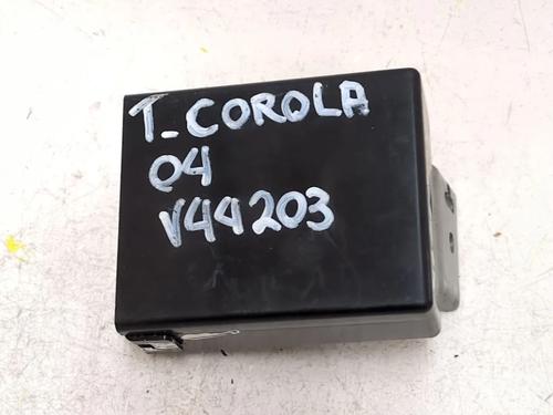 Elektronisk modul TOYOTA COROLLA Verso (ZER_, ZZE12_, R1_) 2.0 D-4D (CUR10_, CUR10R) (116 hp) 26377853