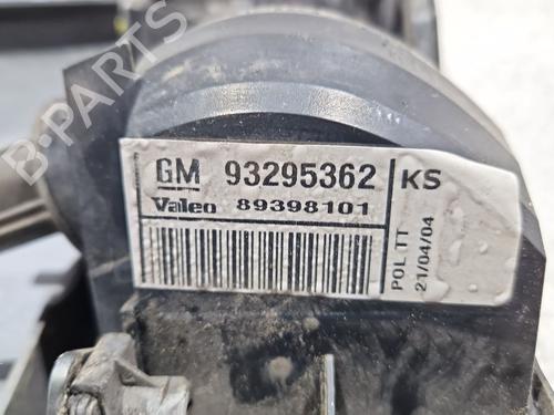 Nebelschlussleuchte OPEL MERIVA A MPV (X03) 1.3 CDTI (E75) | BP30831175C37