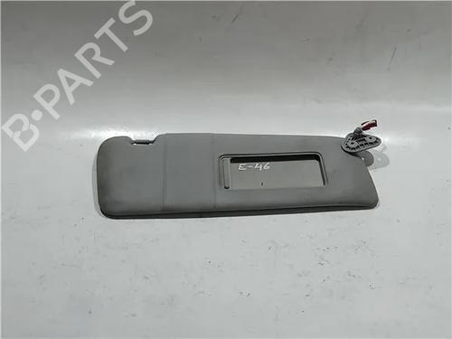 Used Right sun visor BMW 3 (E46) 323 i (170 hp) 23914056