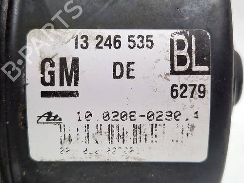 ABS pump OPEL ASTRA H TwinTop (A04) 1.6 (L67) | BP30000730M43