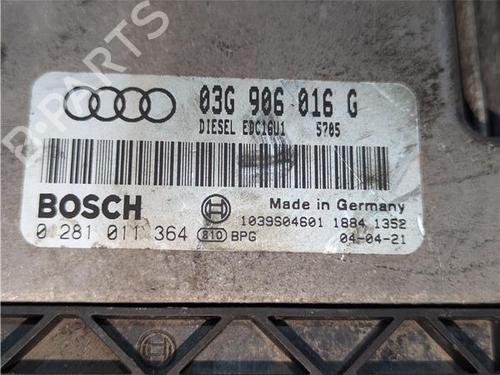 Electronic module AUDI A3 (8P1) 2.0 TDI 16V quattro | BP23924339M83 