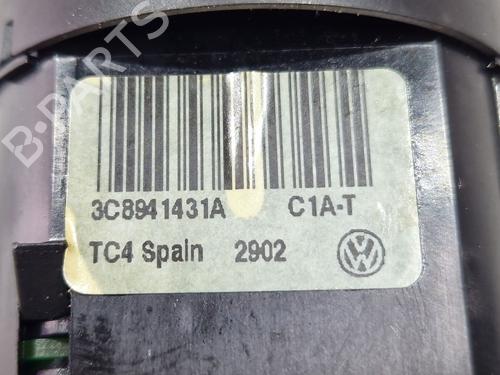 Headlight switch VW PASSAT B7 (362) 2.0 TDI | BP33173161I24  - Image 5