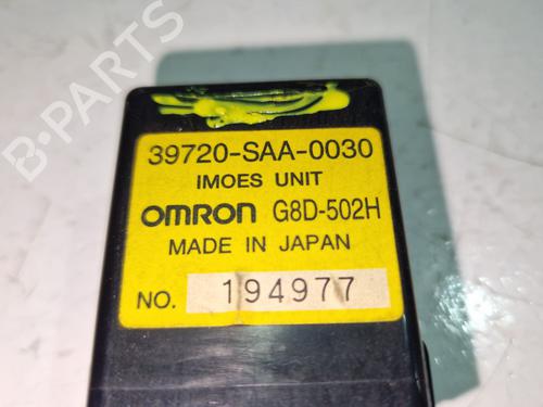 Electronic module HONDA CR-V I (RD) 2.0 16V 4WD (RD1, RD3) | BP34429505M83  - Image 5