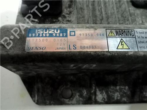 Used Electronic module OPEL MERIVA A MPV (X03) 1.7 CDTI (E75) (100 hp) 23907873