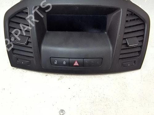 Display OPEL INSIGNIA A (G09) 2.0 CDTI (68) (131 hp) 26206615