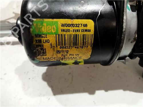 Front wiper motor RENAULT CLIO IV (BH_) 1.5 dCi 75 | BP23931738M29 