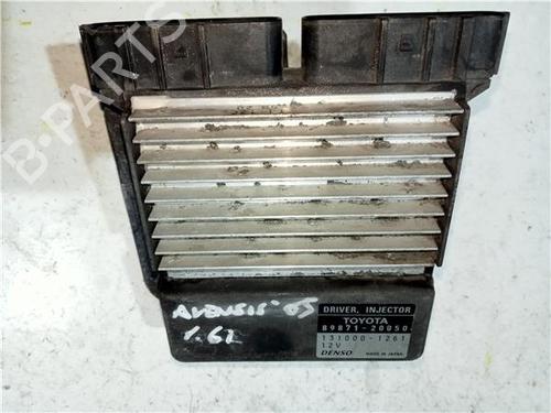 Electronic module TOYOTA COROLLA (_E12_) 1.6 VVT-i (ZZE121_, ZZE121R) | BP24110815M83 