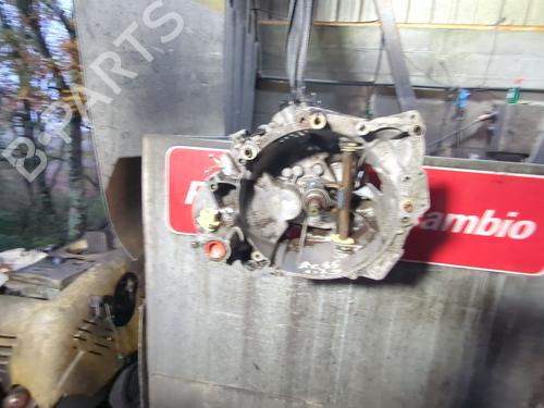 Gearkasse CITROËN C15 Box Body/MPV (VD_) 1.8 D (60 hp) 32529888