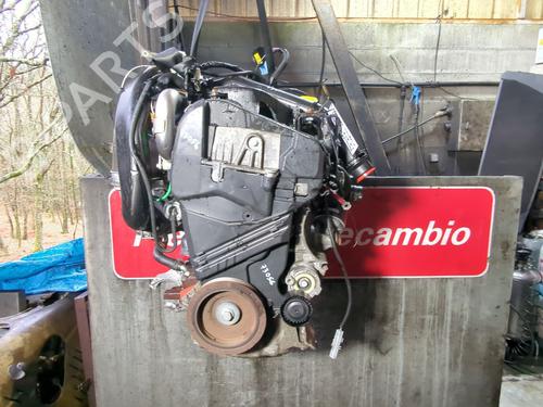 Used Engine Engine RENAULT CLIO III (BR0/1, CR0/1) 1.5 dCi (75 hp) 33955630 33955630