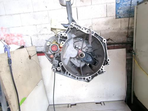 Used Gearbox Gearbox PEUGEOT 307 (3A/C) 1.6 HDi 110 (109 hp) 35979449 35979449