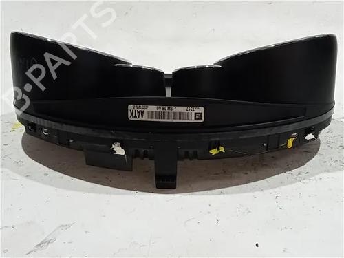 Instrument cluster OPEL INSIGNIA A Saloon (G09) 2.0 CDTI 4x4 (69) | BP23921777C47
