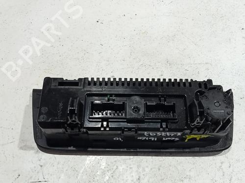 Climate control SEAT IBIZA IV SC (6J1, 6P5) 2.0 TDI | BP29585253I5 
