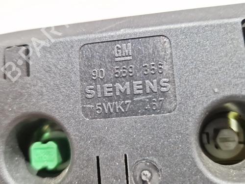 Instrument cluster OPEL VECTRA B (J96) 2.0 DTI 16V (F19) | BP29708002C47 