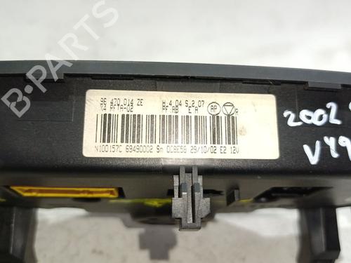 Climate control CITROËN C5 I (DC_) 2.0 HDi (DCRHZB, DCRHZE) | BP40037573I5 - Image 4