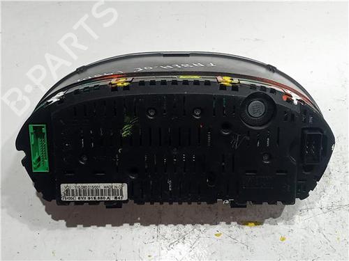 Instrument cluster SKODA FABIA I (6Y2) 1.9 SDI | BP23914636C47 