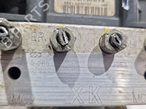 ABS pump TOYOTA AURIS (_E18_) 2.0 D-4D (ADE186_, ADE186R) | BP30192784M43 