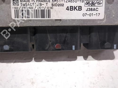 Electronic module FORD FOCUS II (DA_, HCP, DP) 1.8 TDCi | BP24630277M83