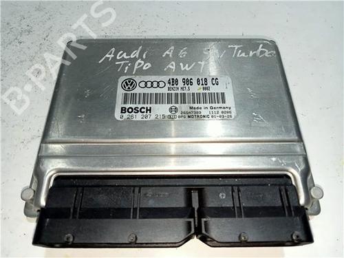 Used Electronic module AUDI A6 C5 (4B2) 2.5 TDI (163 hp) 23918916