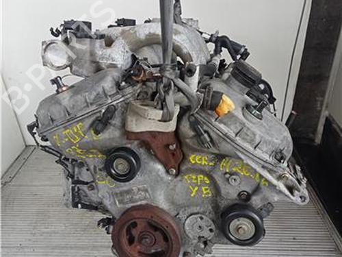 Used Engine JAGUAR X-TYPE I (X400) 2.1 V6 (156 hp) 23913733