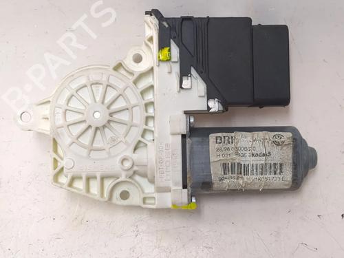 Rudehejsemotor bagstkærm venstre SKODA OCTAVIA II Combi (1Z5) 2.0 TDI 16V | BP25470534E23