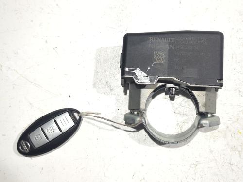 Ratlås/Tændingslås NISSAN QASHQAI / QASHQAI +2 I (J10, NJ10, JJ10E) 1.5 dCi (106 hp) 23902363