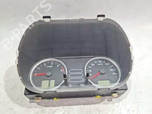 Used Instrument cluster FORD FUSION (JU_) 1.6 TDCi (90 hp) 32282462