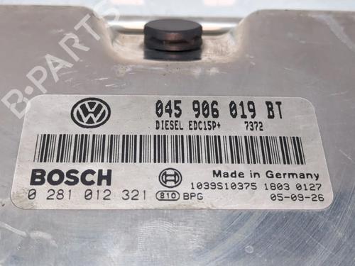 Elektronisk modul SEAT IBIZA III (6L1) 1.4 TDI | BP27928087M83 