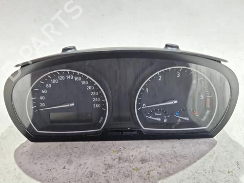 Used Instrument cluster BMW X3 (E83) 2.0 sd (177 hp) 29700674