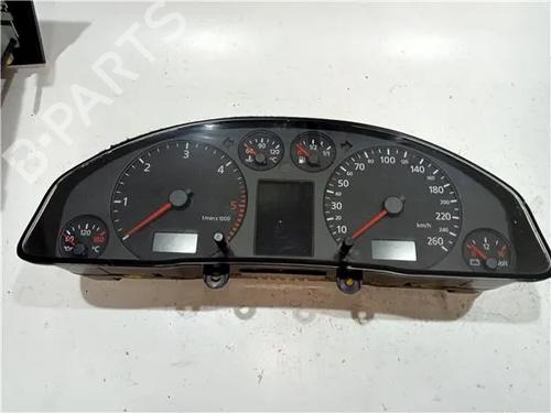 Used Instrument cluster AUDI A6 C5 (4B2, 4B4) 2.5 TDI quattro (180 hp) 23909681