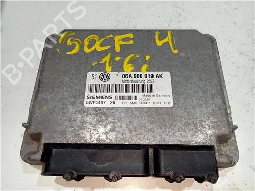 Elektronische module VW GOLF IV (1J1) 1.4 16V (75 hp) 23909817