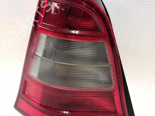 Used Left taillight MERCEDES-BENZ A-CLASS (W168) A 160 (168.033, 168.133) (102 hp) 25710660