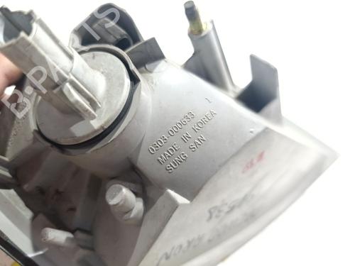 Left front indicator DAEWOO ARANOS 1.5 | BP40063910C32 - Image 4